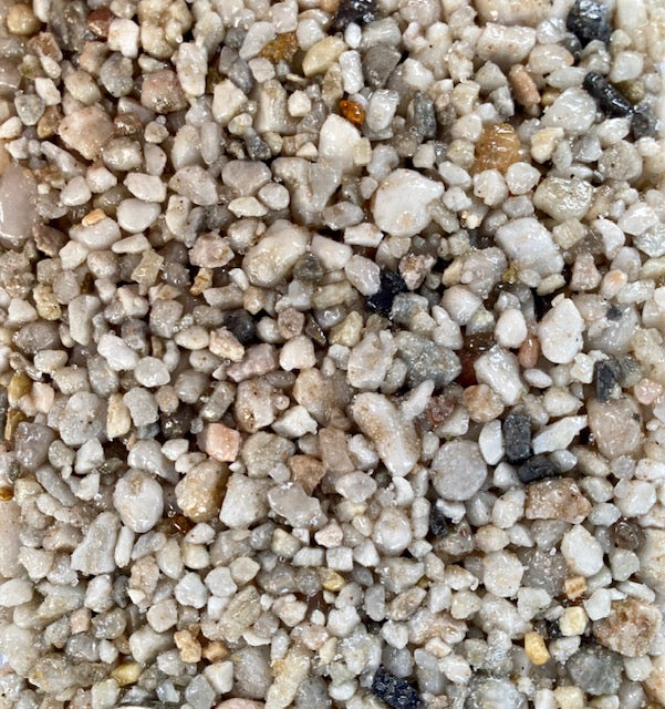 Oyster Quartz Resin Bound Blend