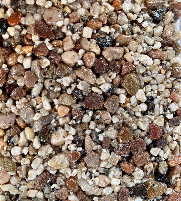 Lucille Quartz Resin Bound Blend