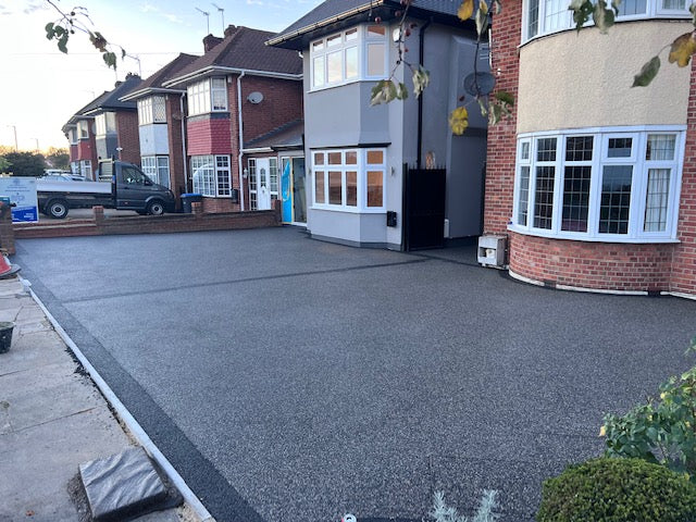 Ocean Grey Resin Bound Blend