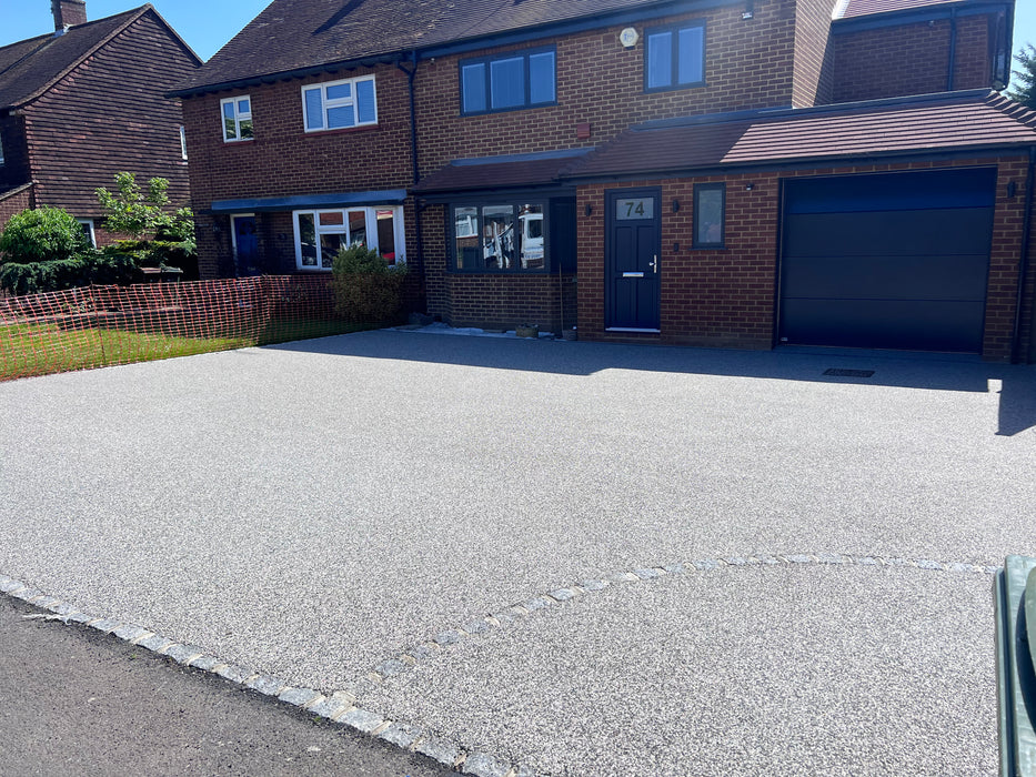 Salt Lake Resin Bound Blend