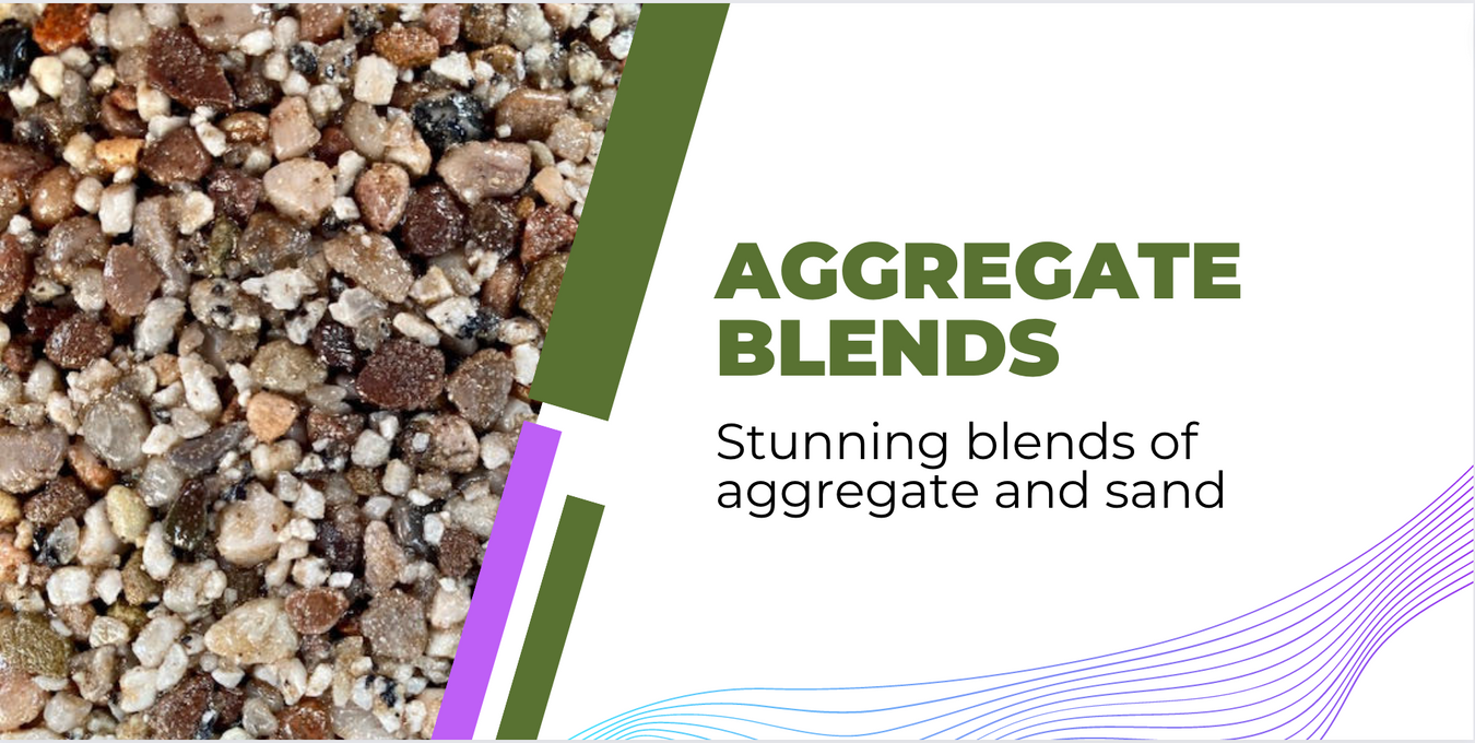 Aggregate Blends