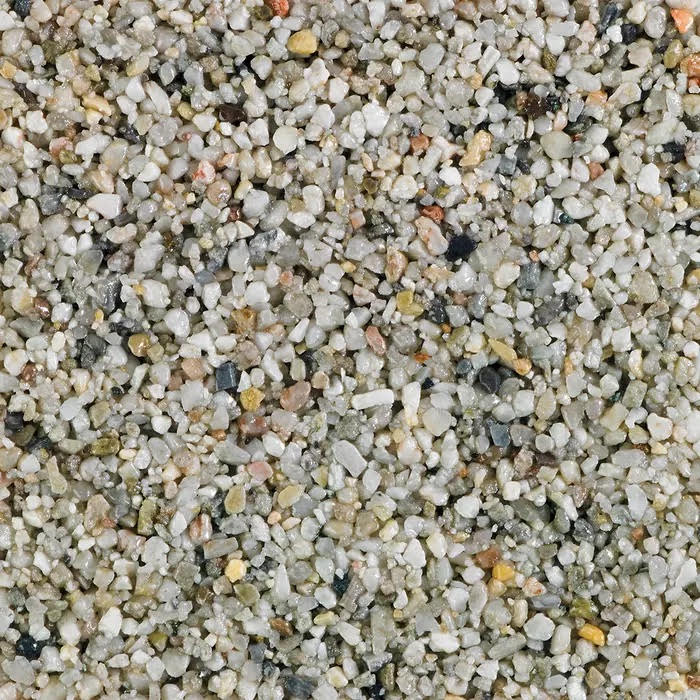 White Pearl 1mm-3mm 25kg Aggregate