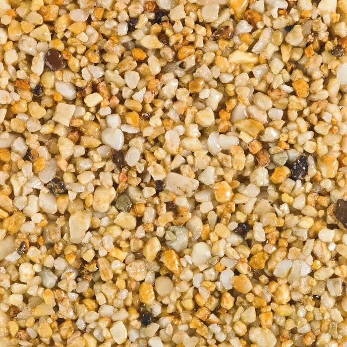 Autumn Quartz 2-5mm 25kg Aggregate