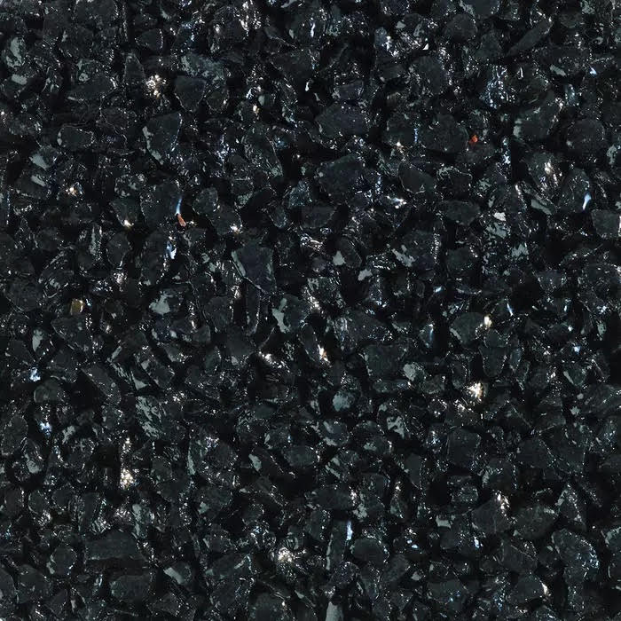 Black 1mm-3mm Aggregate