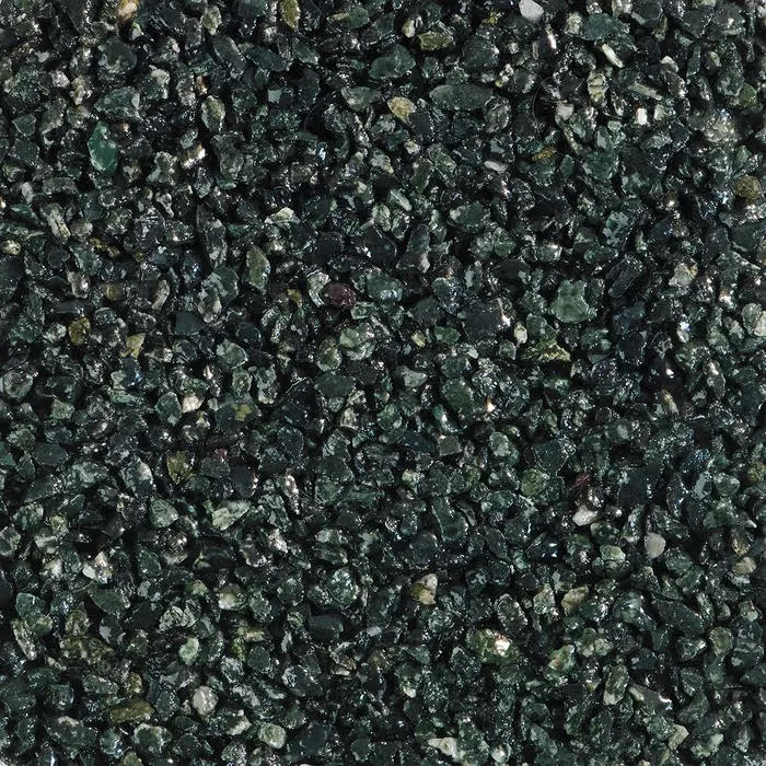 Green 1mm-3mm 25kg Aggregate