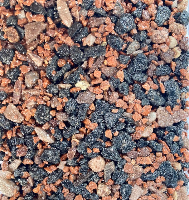 Baltic Coral Resin Bound Blend