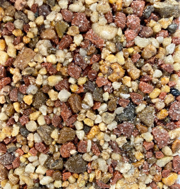 Brazil Rose Resin Bound Blend